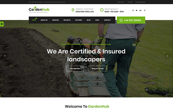 Gardenhub